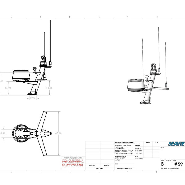 Custom Marine Electronics Mounts Tailormade to Fit your Boat's Uniqu