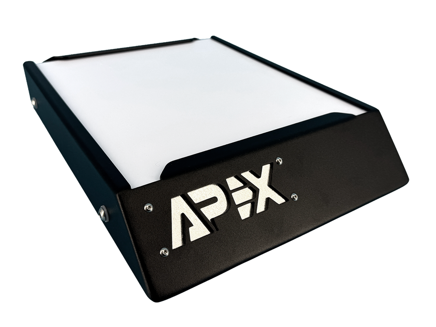 Protective Cover for Starlink Mini rooftop mount in durable HDPE material