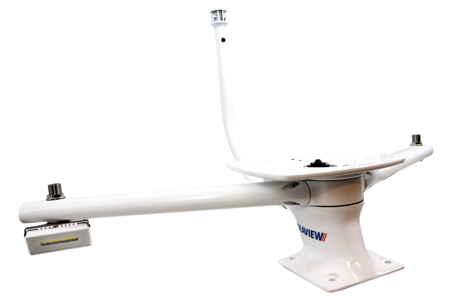 Seaview marine LED floodlight kit, view 1