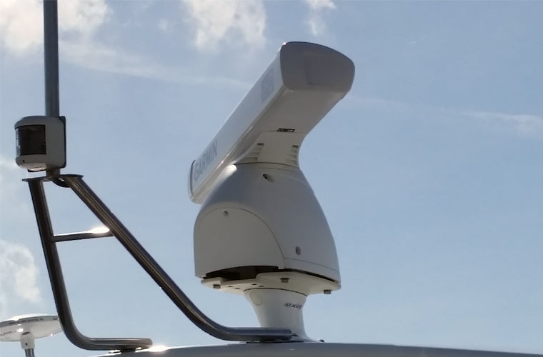 Seaview Modular Open Array Radar Mount #PMA-57-M1