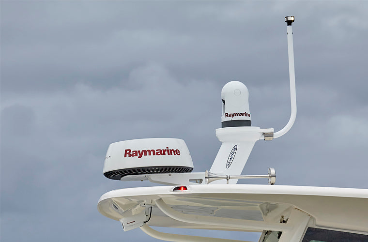 Seaview Modular Dual Mount Raymarine