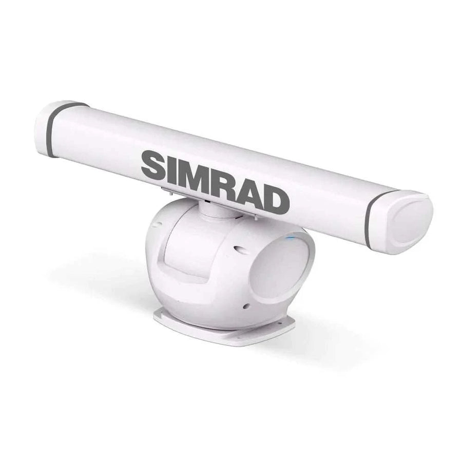 Simrad Halo Hard Top Adapter Mount Plate-Adapter Plates-Seaview-Seaview Global