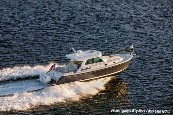 Back Cove Yachts - Seaview Global
