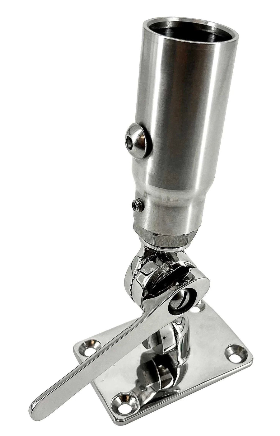 Seaview Starlink Standard adapter with ratchet base, view 1