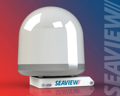 Seaview Model #73 Manual Direct Hinge Mount