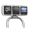 Rail Pods-Instrument Pod-Seaview-Garmin-Three instruments (116mm x 111mm or smaller each)-None-Seaview Global
