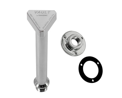 Vault Pro Center Drain Plug (S.S.)