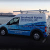 Boudreault Marine Electronics Van - Installer of Seaview Mounting Solutions