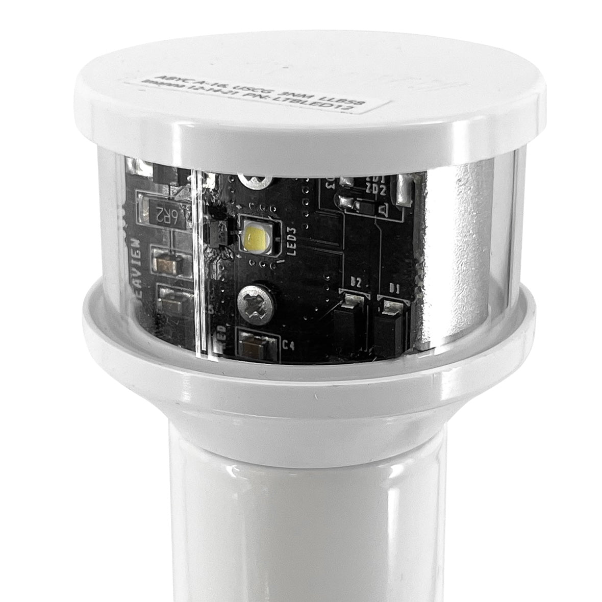 Led Navigation Led Array SEAVIEW launches a new LED nav-light - Seaview Global