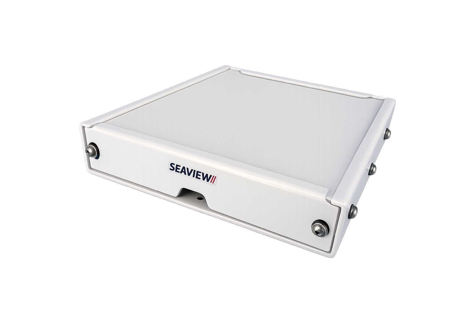 Starlink Mini Roof Mount installed on a rugged vehicle roof showing compact, heavy-duty design for outdoor use