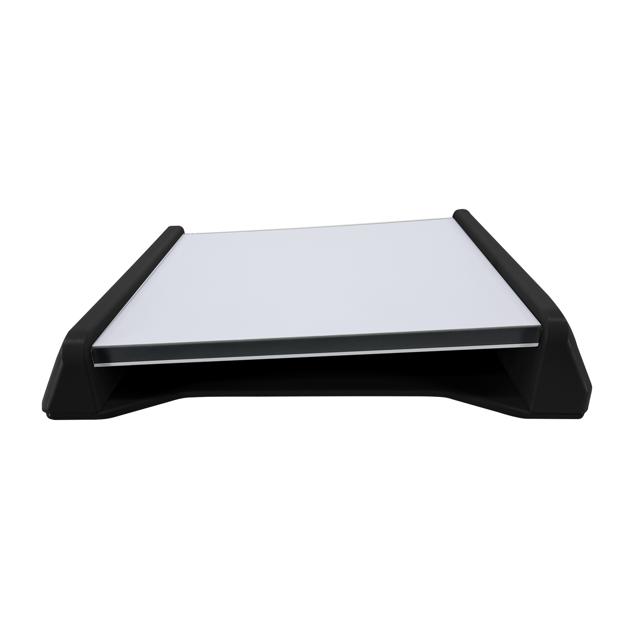 Seaview ADAMINI Starlink MINI modular top plate with powder-coated aluminum and waterproof grommet for secure antenna mounting