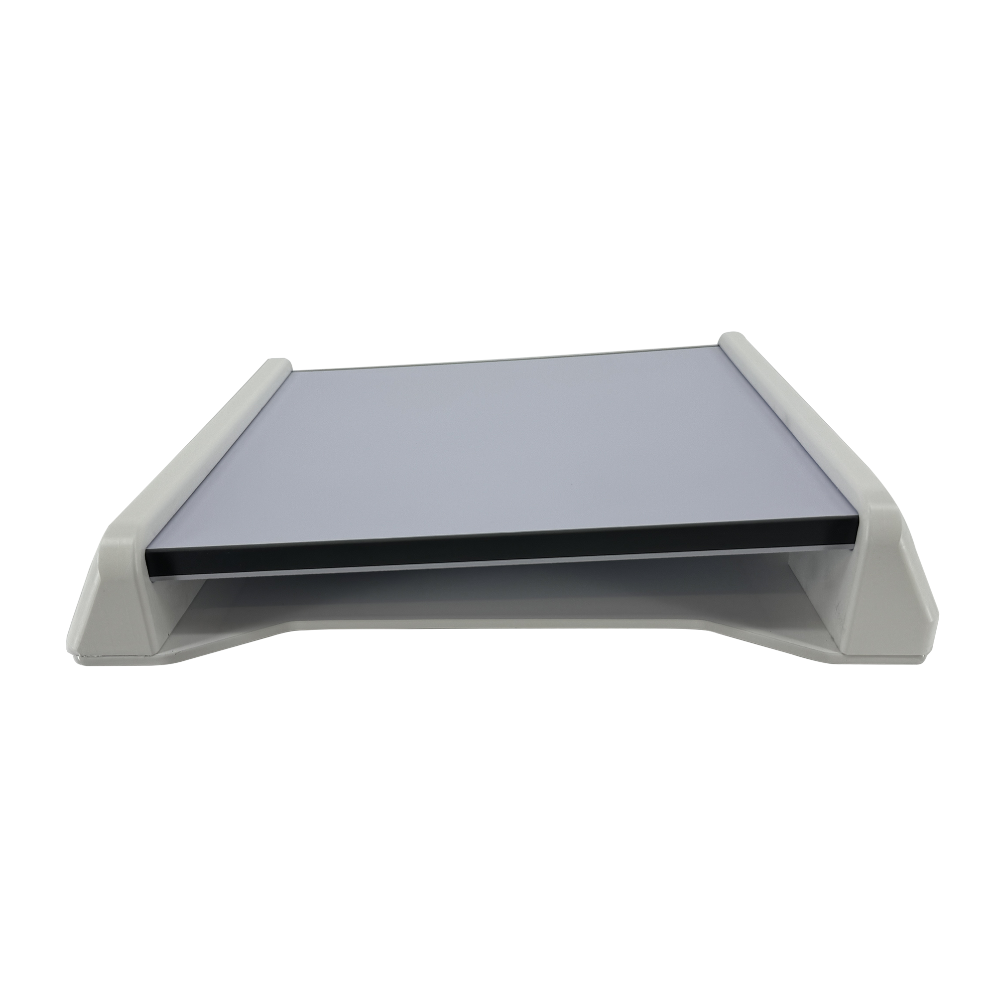 Starlink MINI modular top plate for Seaview pedestal mounts with waterproof grommet and UV-resistant end caps