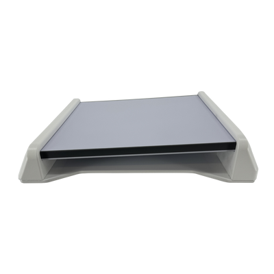 Starlink MINI modular top plate for Seaview pedestal mounts with waterproof grommet and UV-resistant end caps