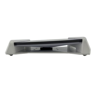 Starlink MINI modular top plate for marine antenna mount with waterproof cable grommet and UV-resistant end caps