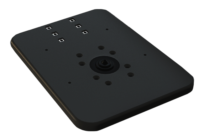 Starlink Performance Gen3 Modular Top Plate