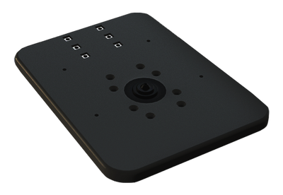 Starlink Performance Gen 3 antenna with mount options for remote and commercial use