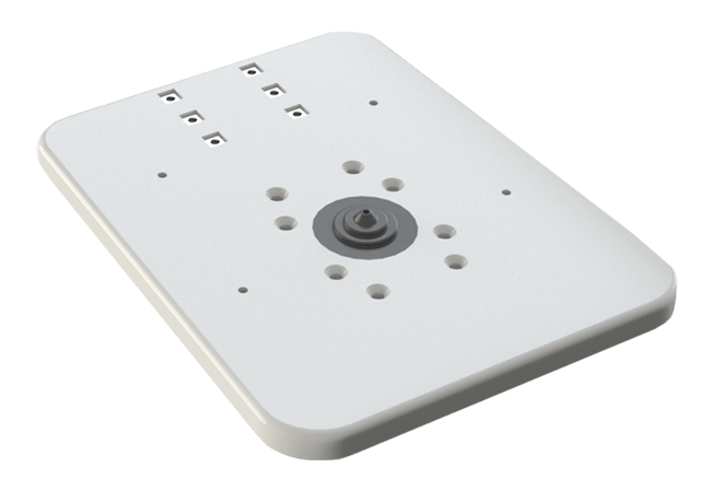 Starlink Performance Gen3 Modular Top Plate