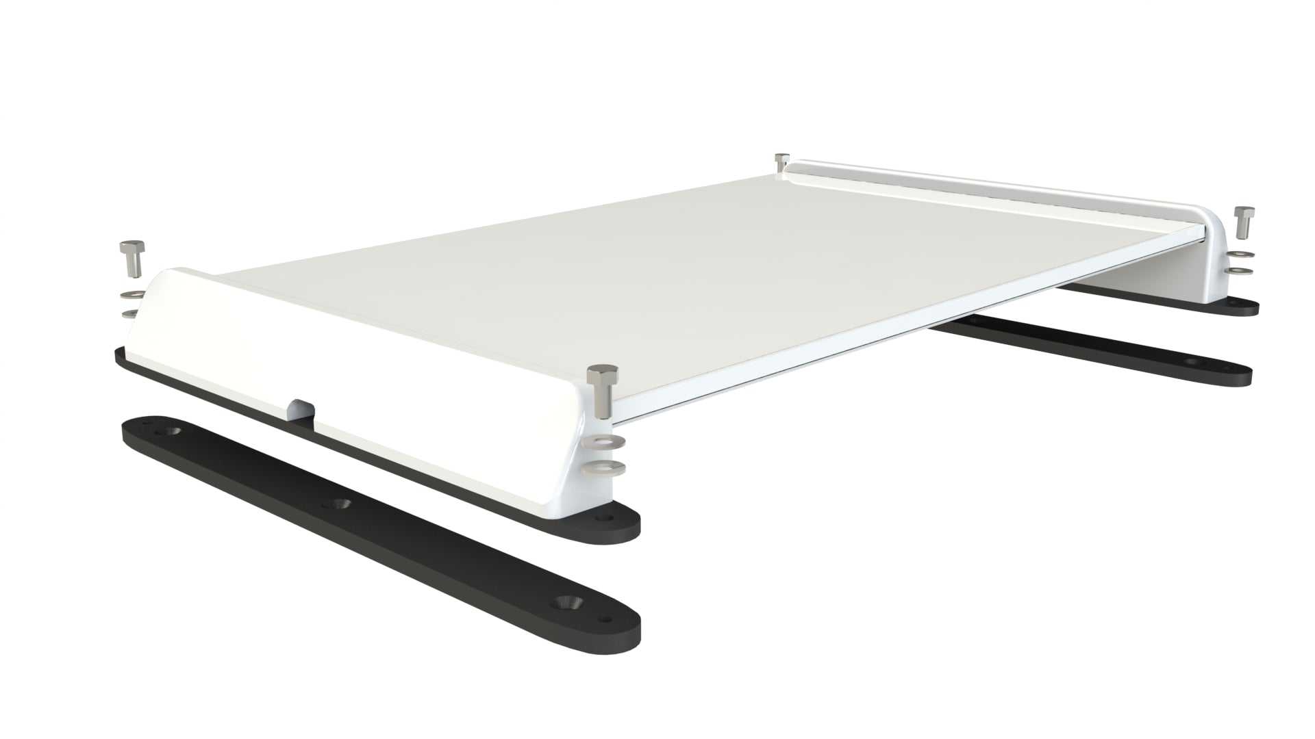 Starlink Standard Gen 3 Surface Mount for vehicles and marine environments.