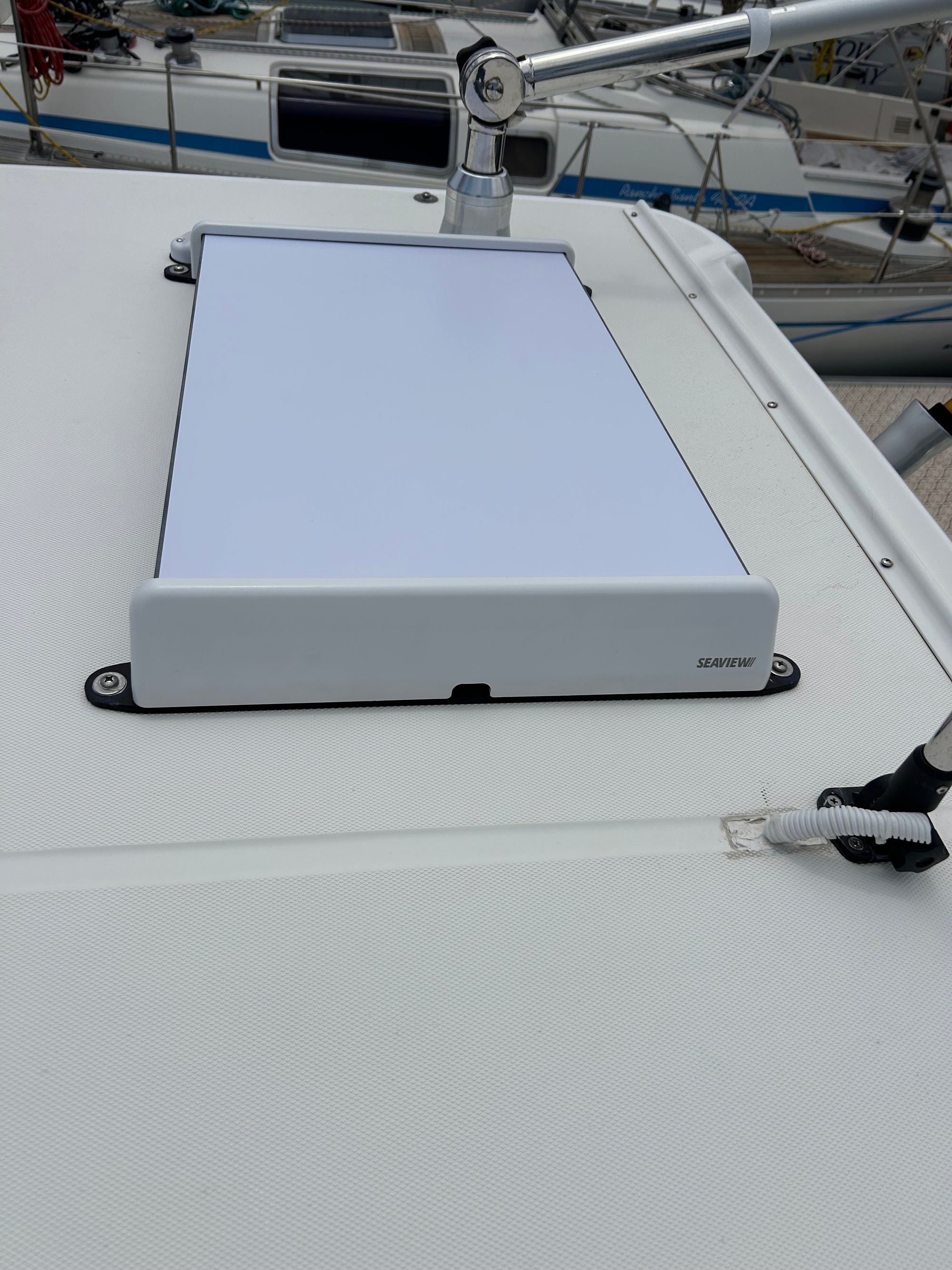 Starlink Standard Gen 3 Surface Mount for car and marine use.