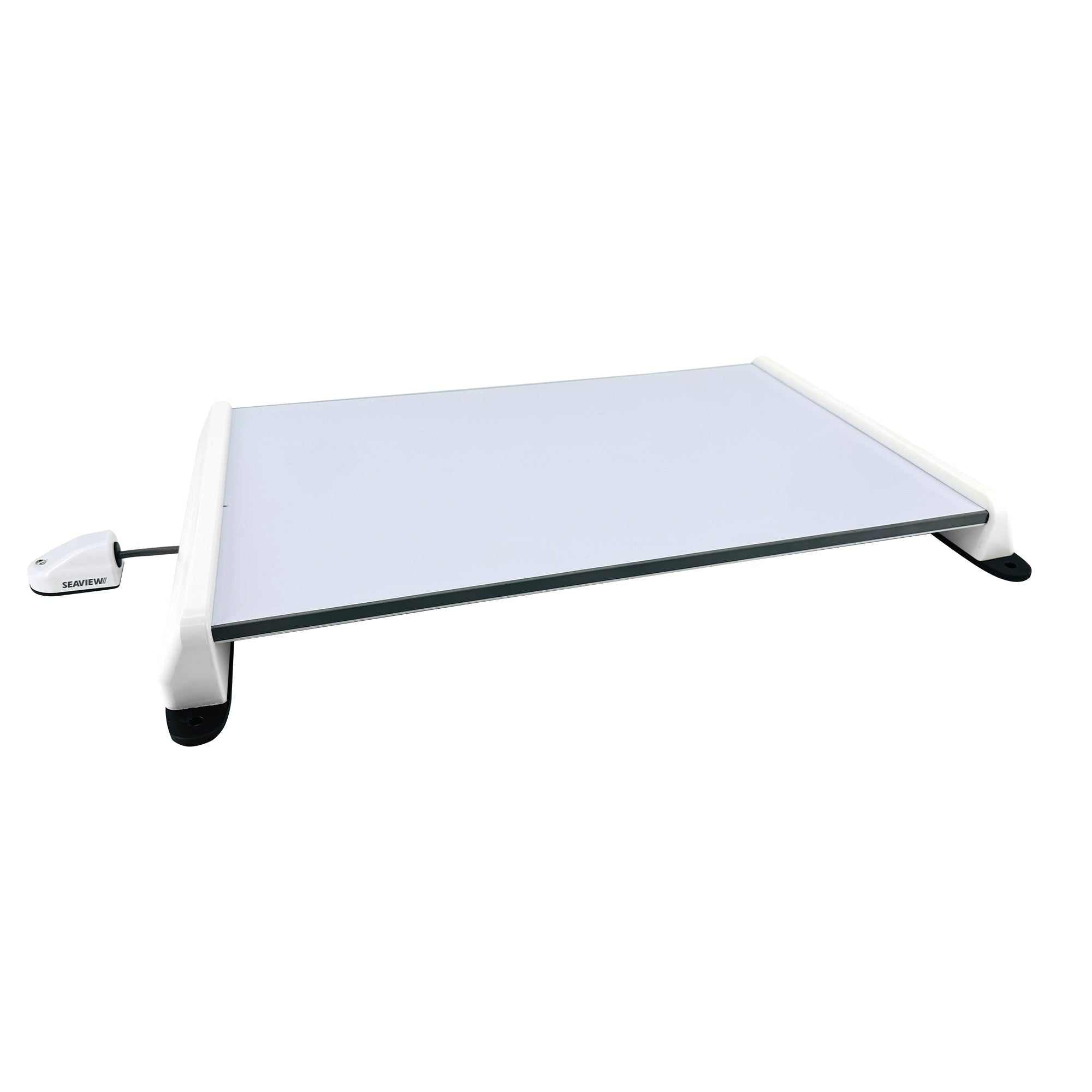 Seaview Starlink Standard Gen 3 Surface Mount for marine and outdoor use on flat surfaces.