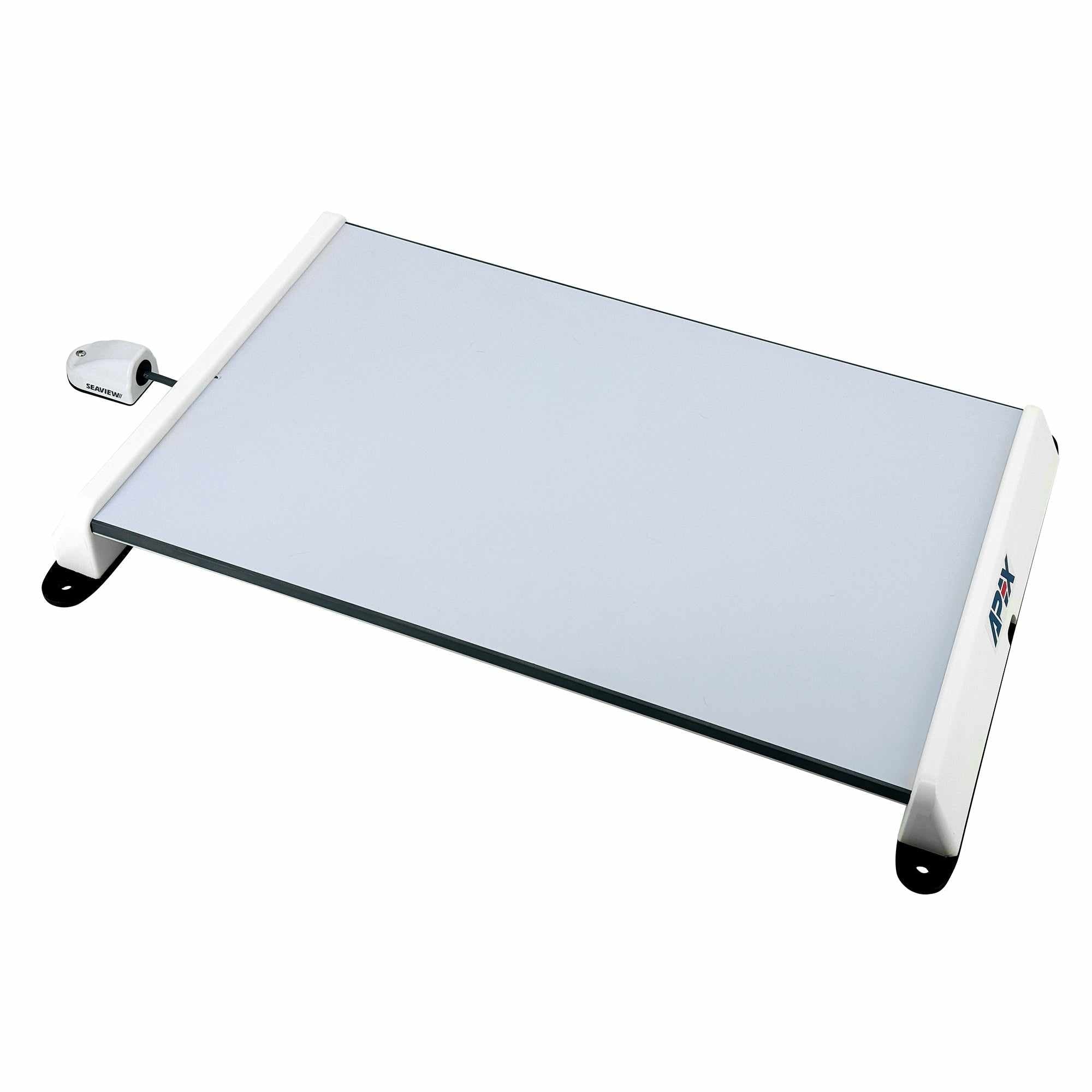 Seaview Starlink Standard Gen 3 Surface Mount for marine and outdoor use on flat surfaces.