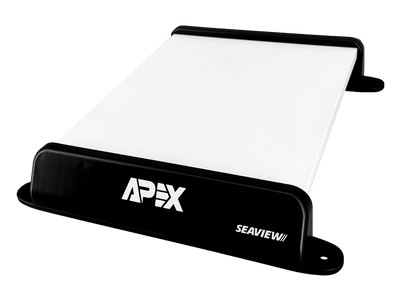 Mini + APXMDMBLK Surface Mount - Black