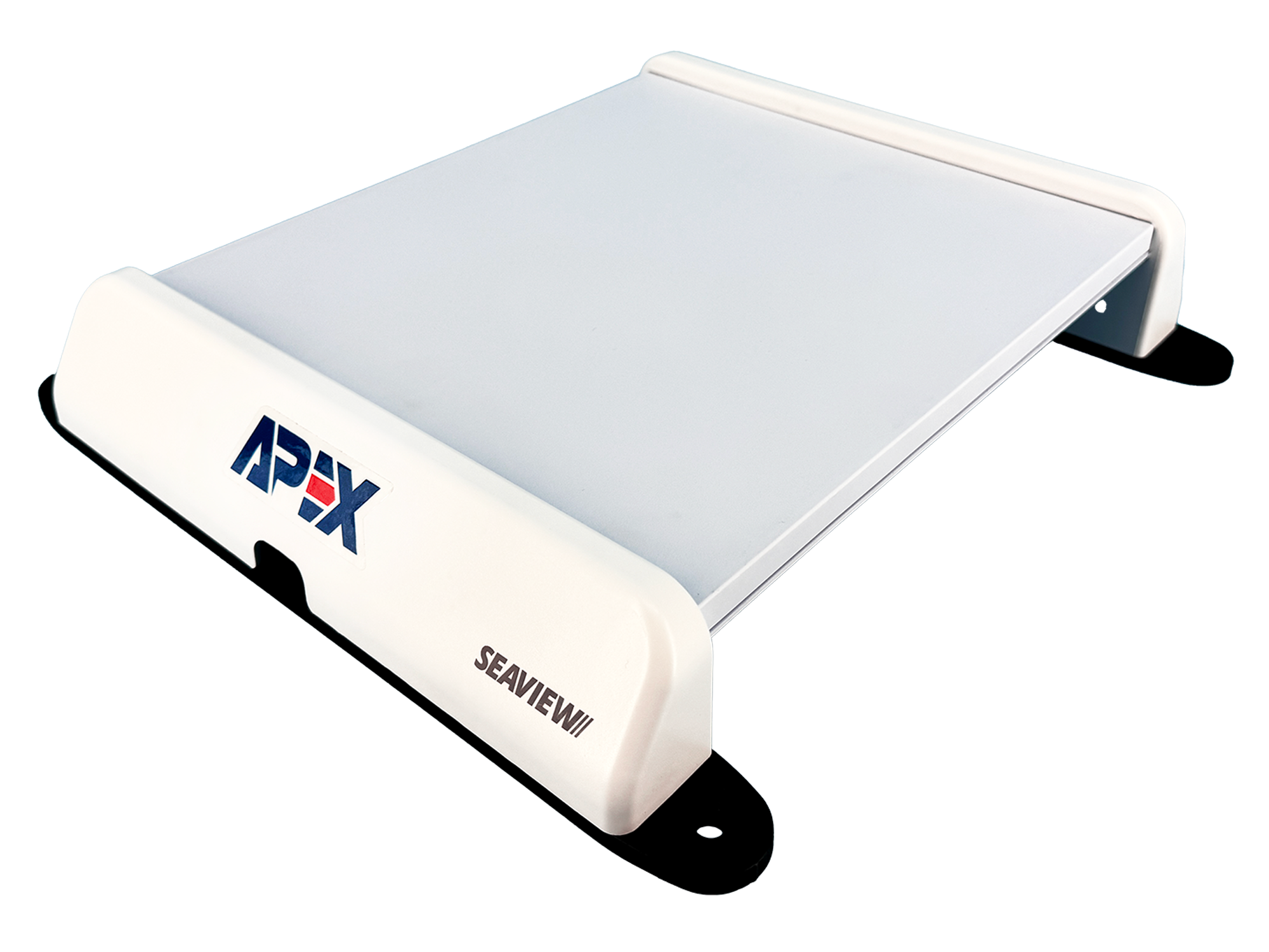 Mini + APXMDM Surface Mount - White