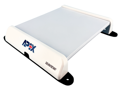 Mini + APXMDM Surface Mount - White