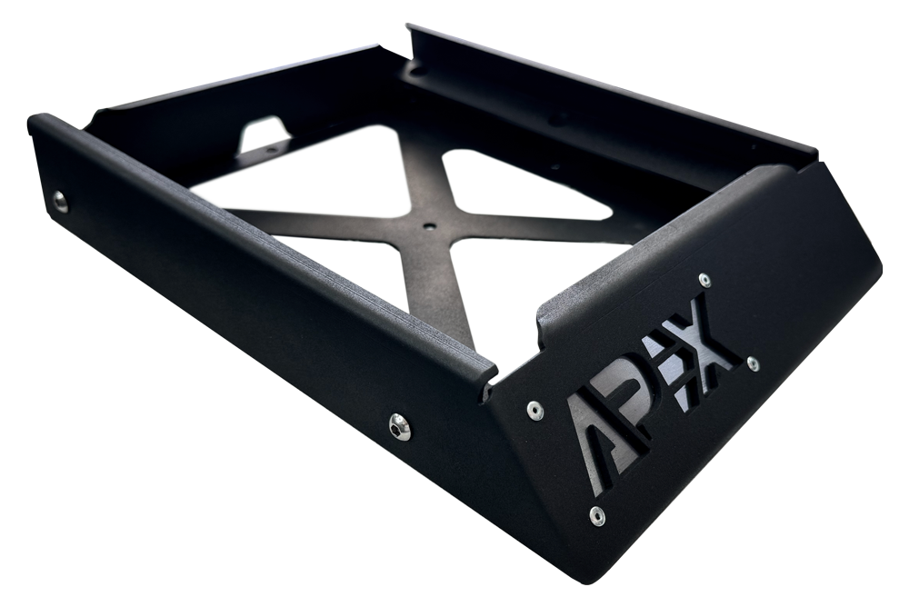 Rugged roof mount for Starlink Mini