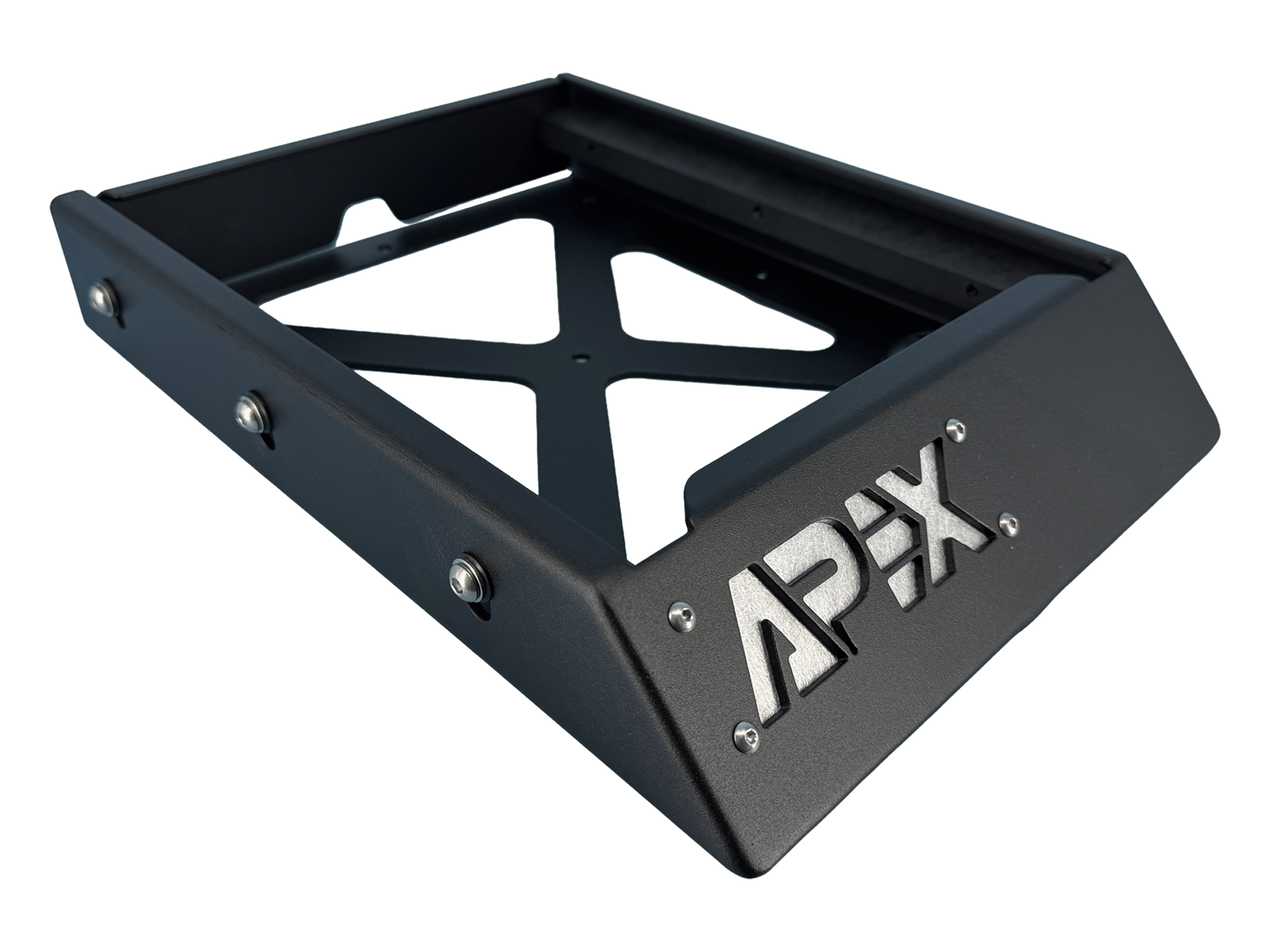 Mini + APXMRM Roof Mount - Black
