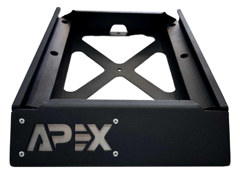 Rugged roof mount for Starlink Mini