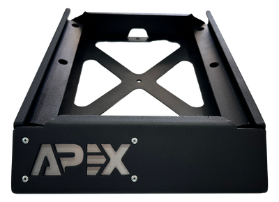 Rugged roof mount for Starlink Mini