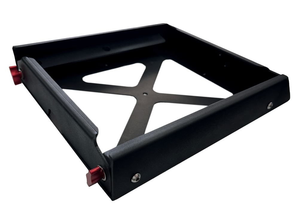 Rugged roof mount for Starlink Mini