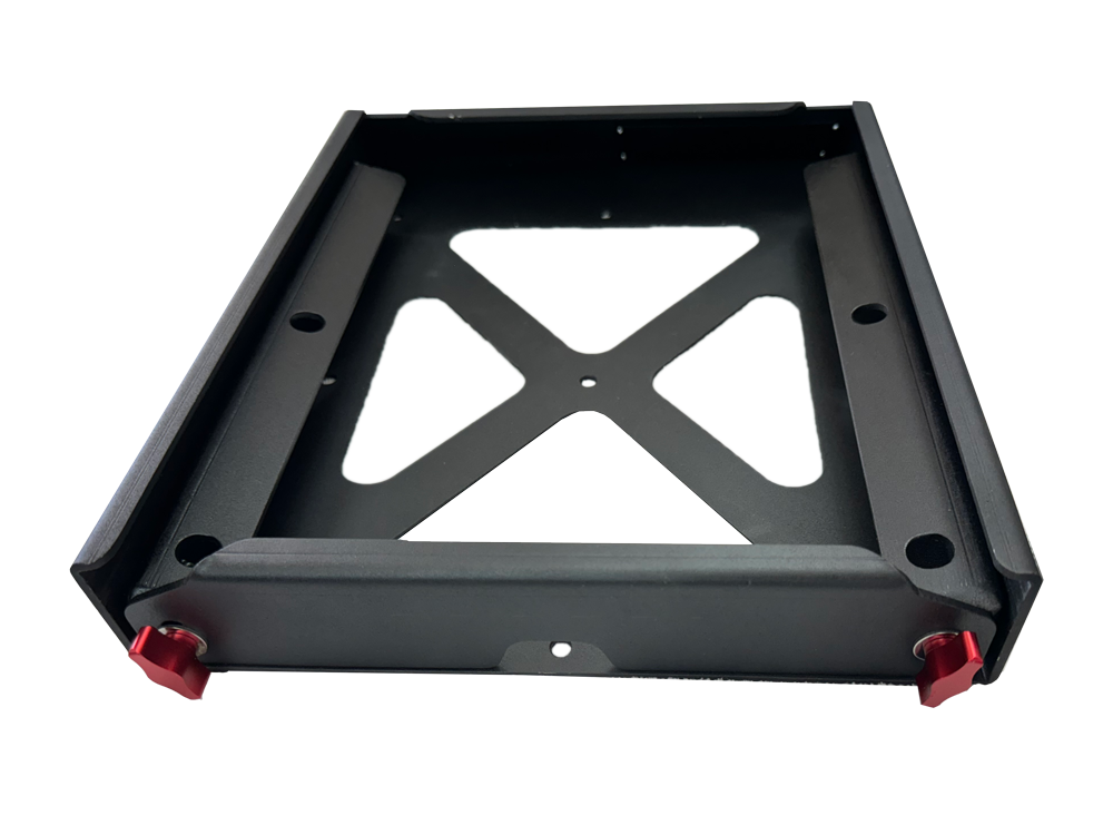 Rugged roof mount for Starlink Mini