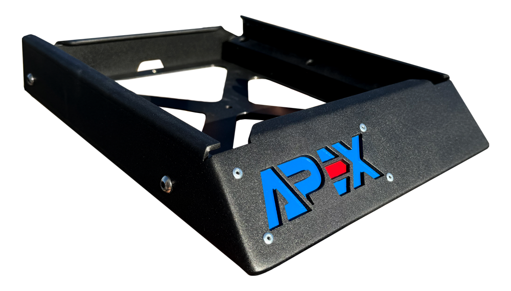 Rugged roof mount for Starlink Mini