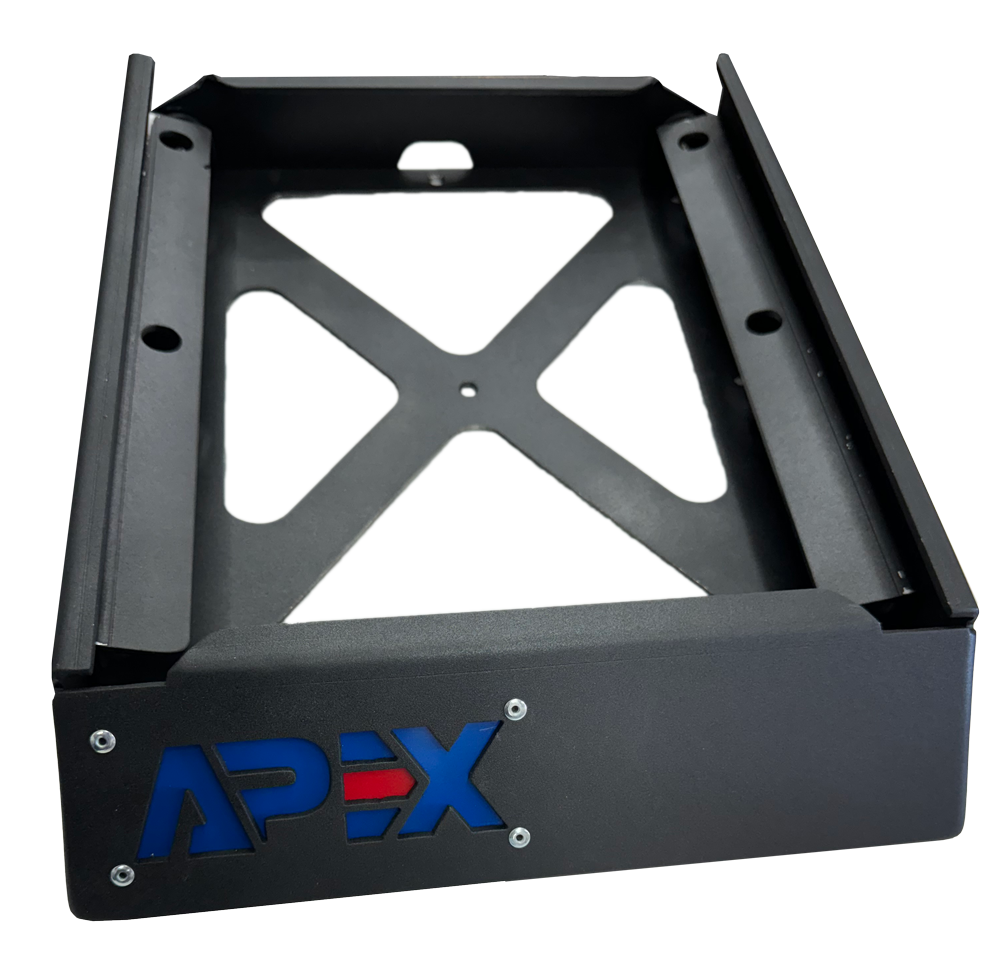 Rugged roof mount for Starlink Mini