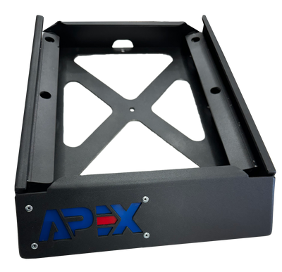 Rugged roof mount for Starlink Mini