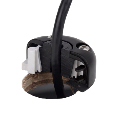 Seaview Retrofit Cable Seal for watertight vertical cable entry installation