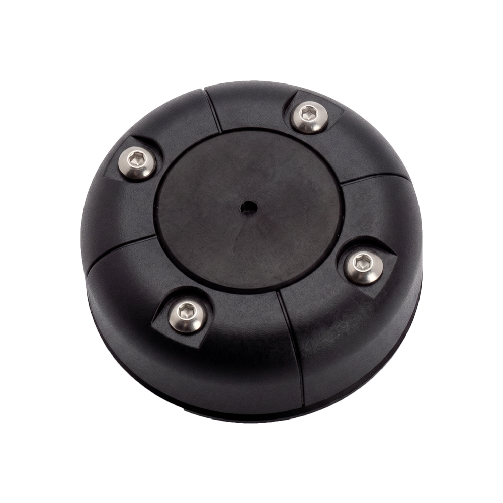 Seaview Retrofit Cable Seal for watertight vertical cable entry installation