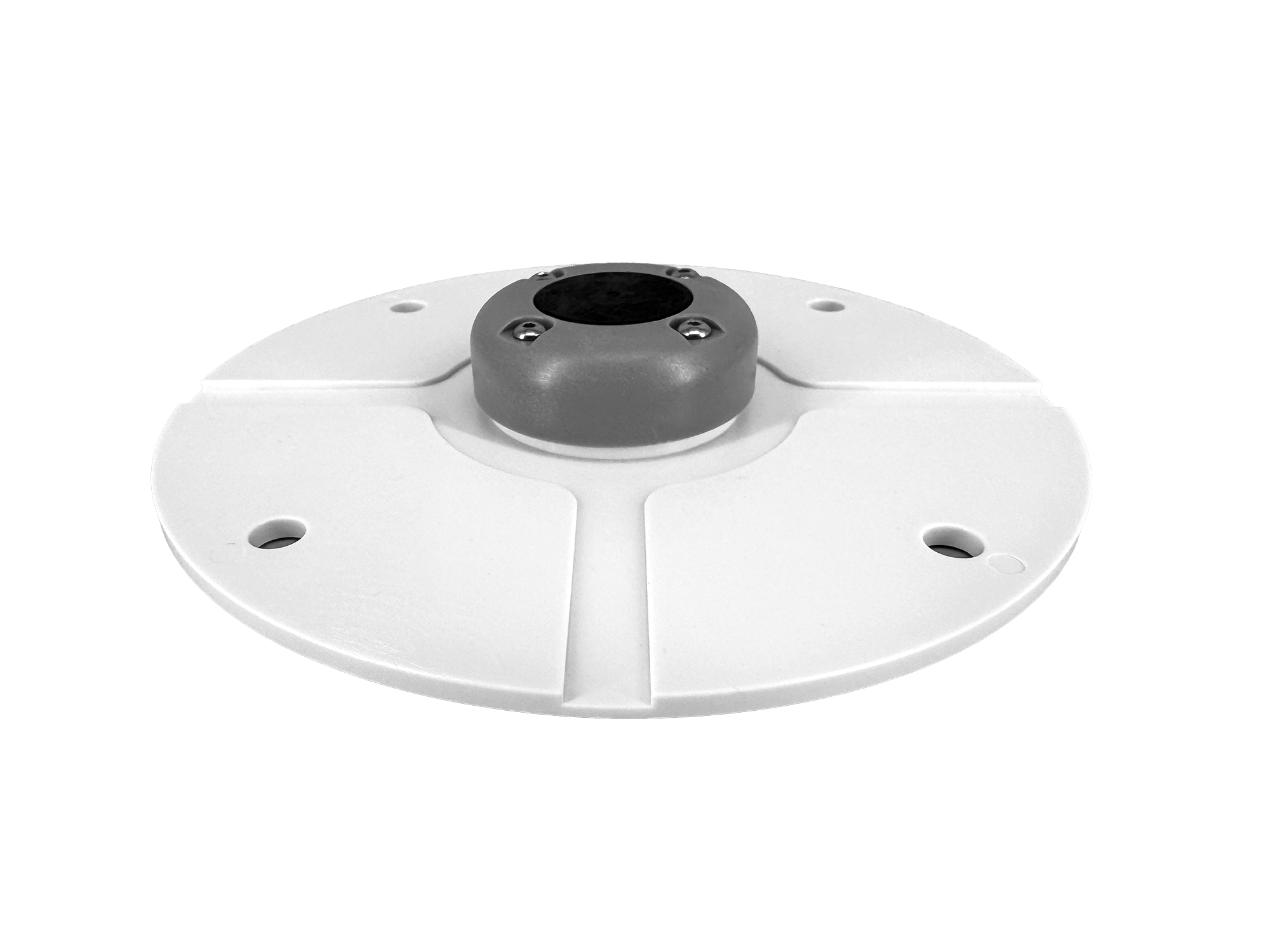 Self-Draining Waterproof Base Plate