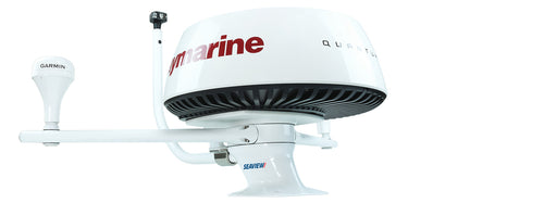 Closed Dome Radar Mounts