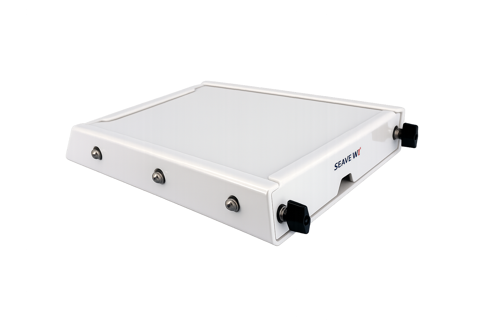 Starlink Mini Roof Mount installed on rugged vehicle roof with Starlink Mini Antenna