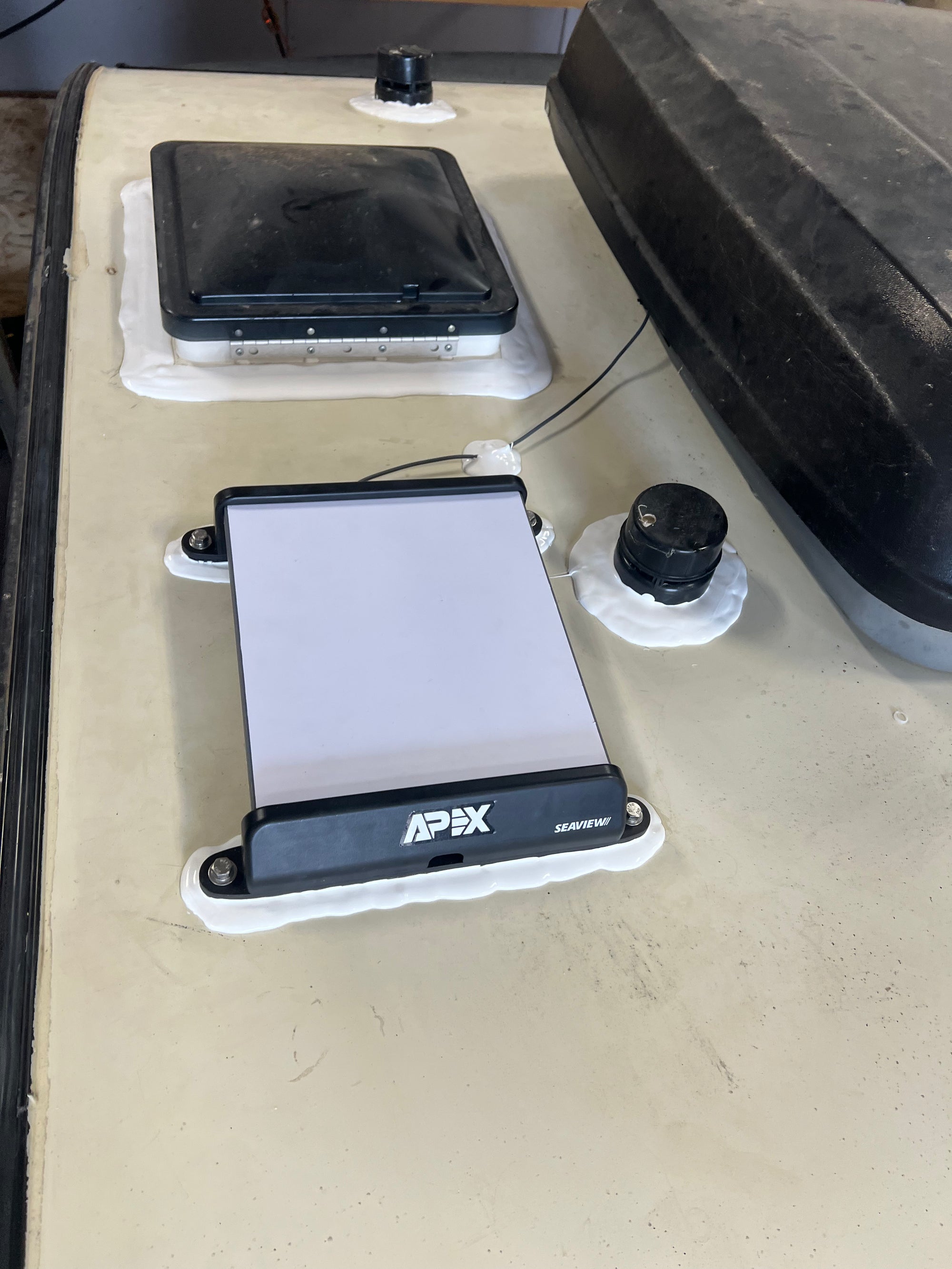 Starlink Mini Surface Mount