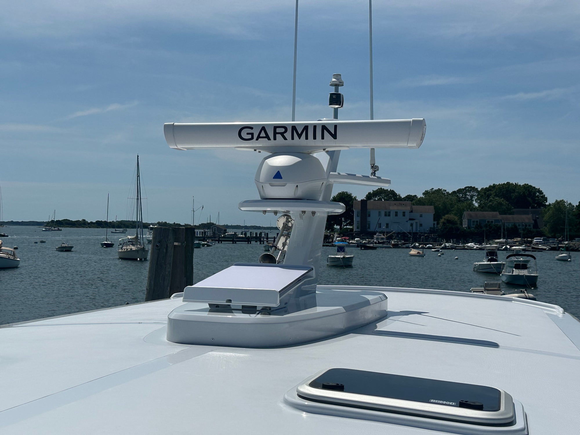Starlink Standard Antenna Mount - Seaview Global