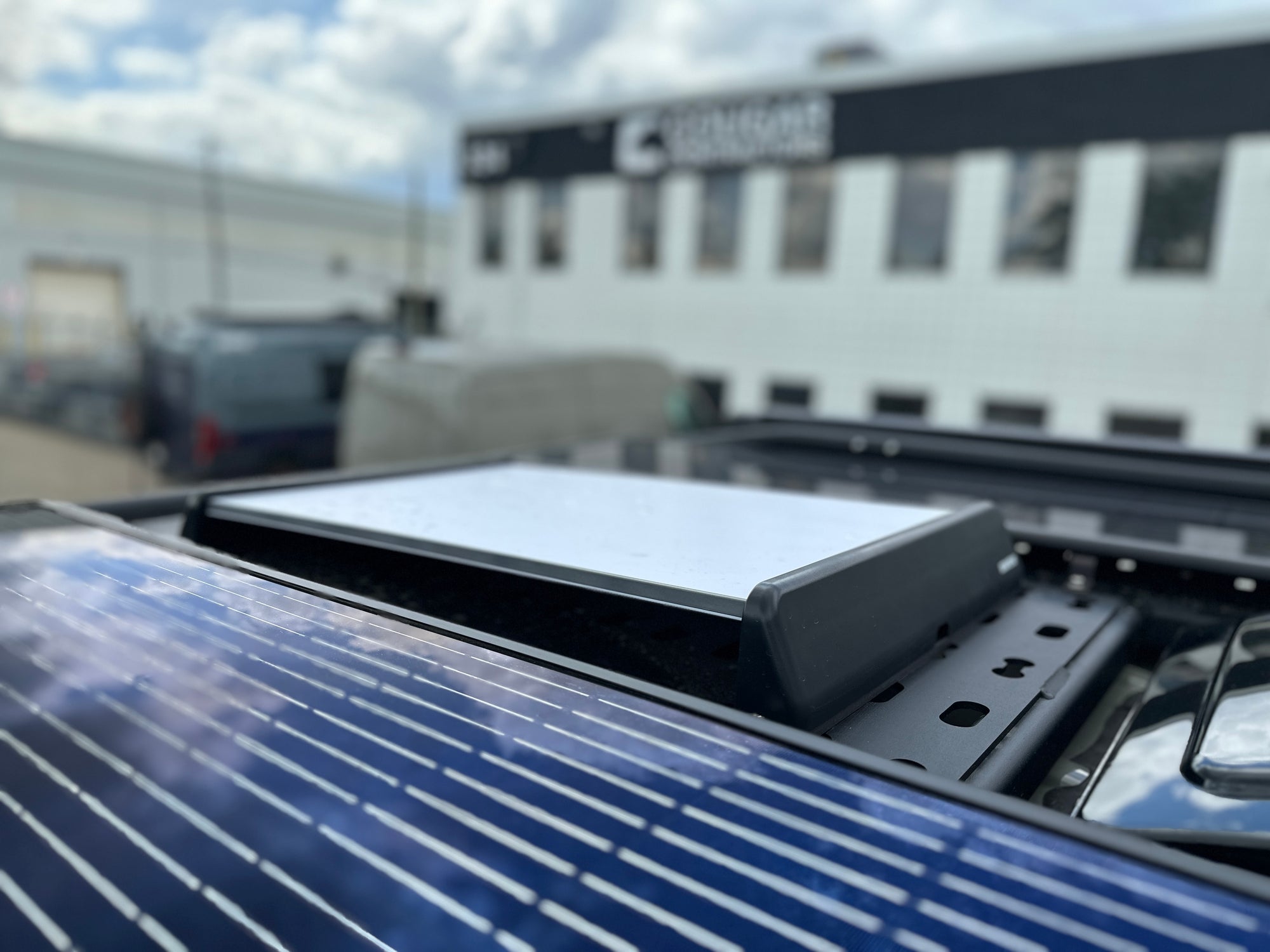 Starlink Standard Surface Mount