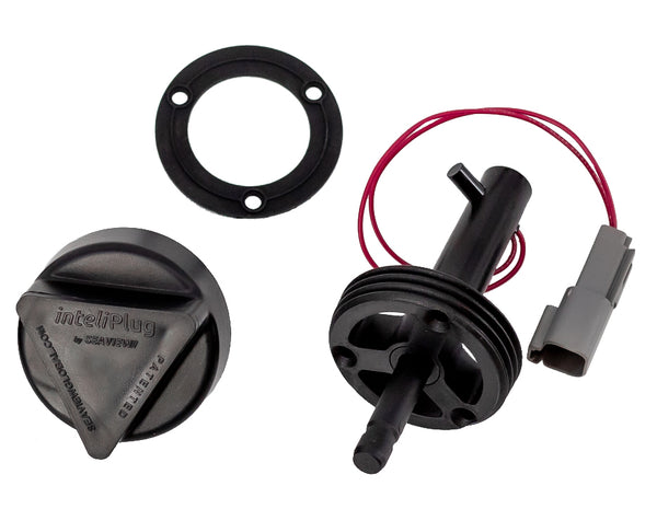 INTELIPLUG SERIES<br>TRANSOM DRAIN PLUGS