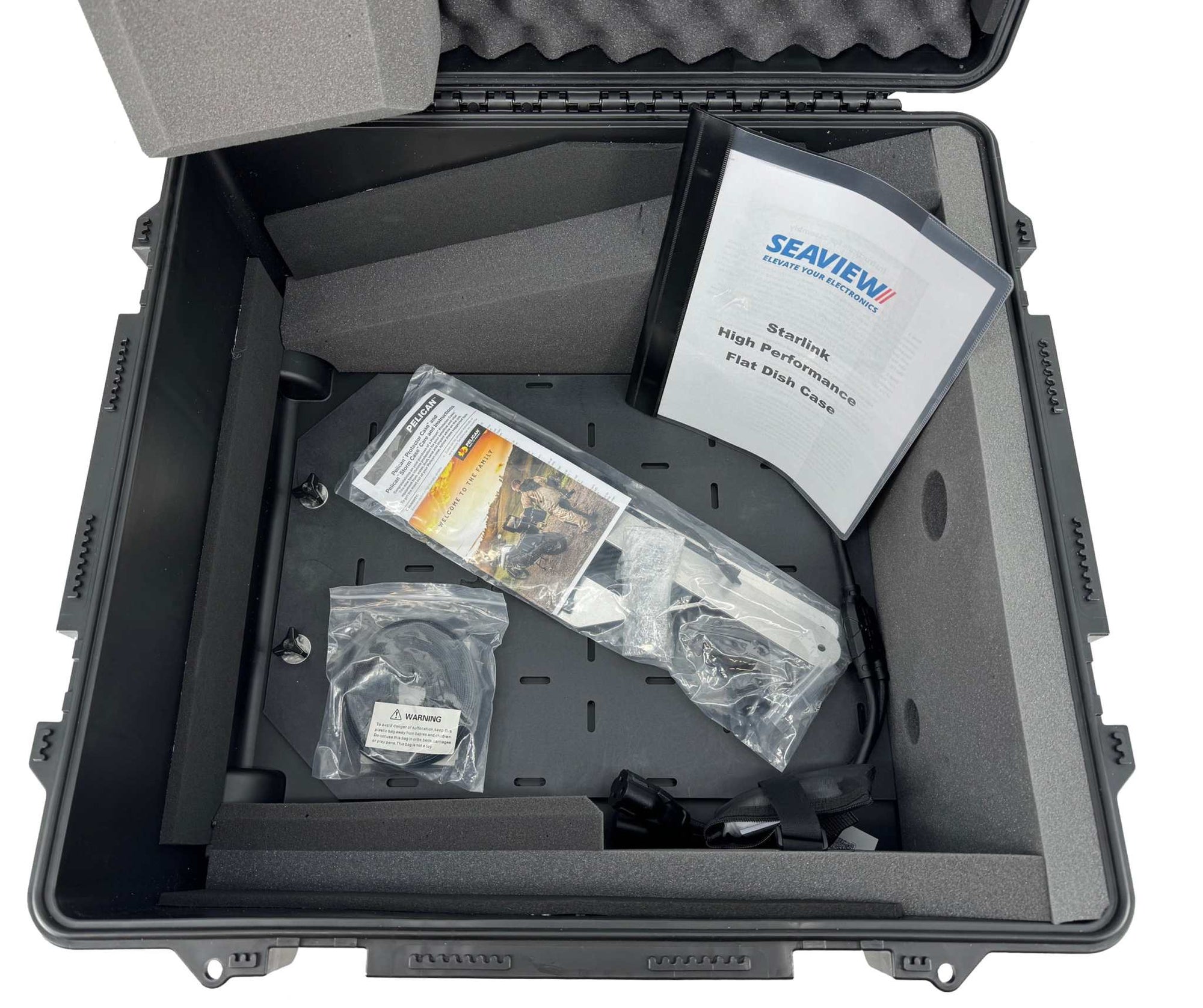 スターリンクトラベルケース STARLINK TRAVEL CASE Starlink Travel Case Compatible with Starlink Gen2, Starlink