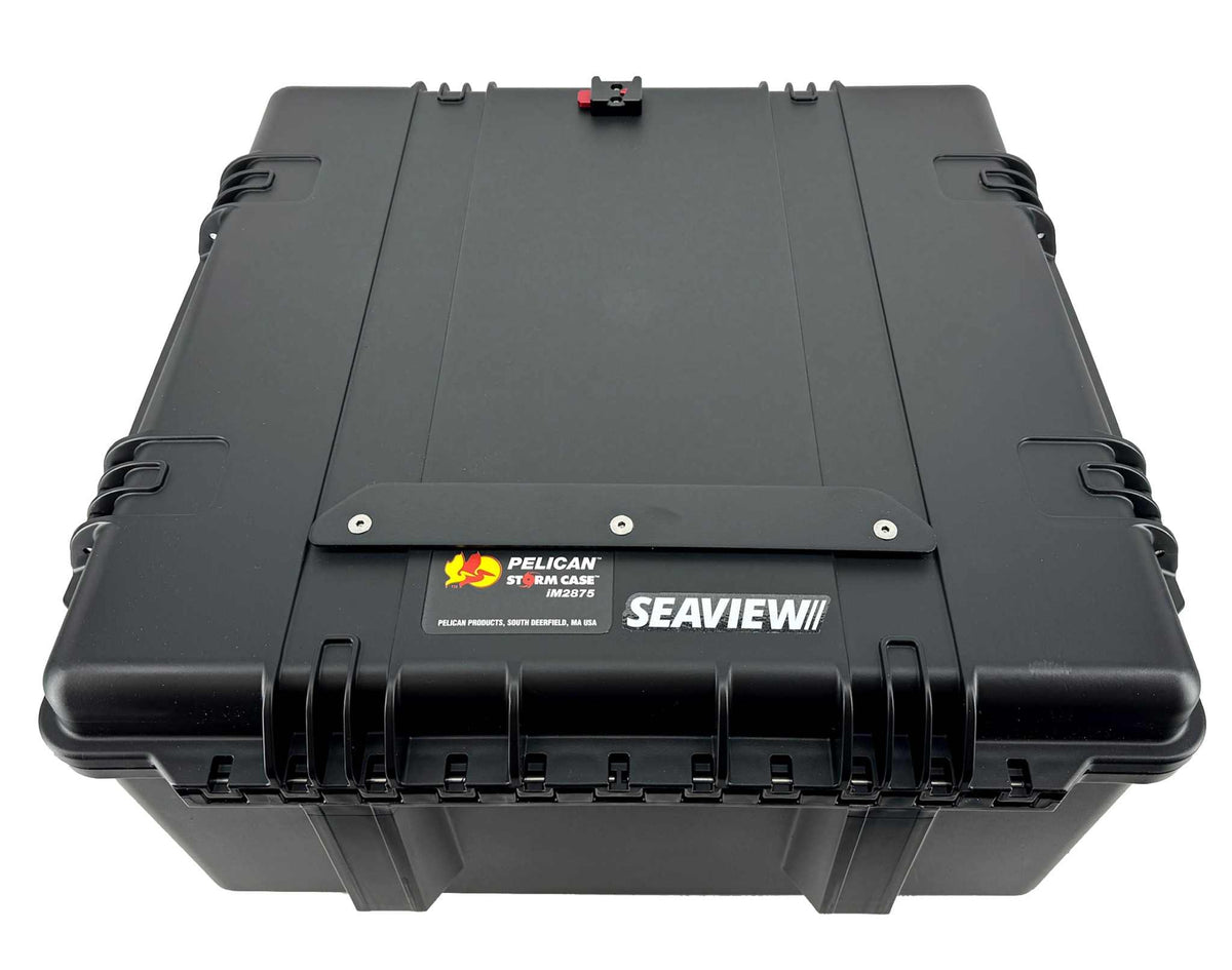 Starlink Travel Case for Flat High Performance Antenna - Seaview Global