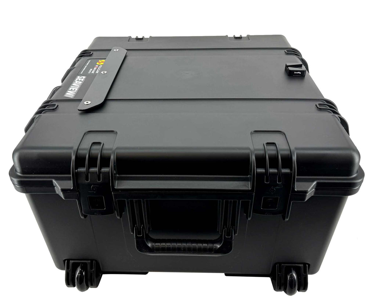 Starshield Case Starlink Travel Case for Flat High Performance Antenna - Seaview Global