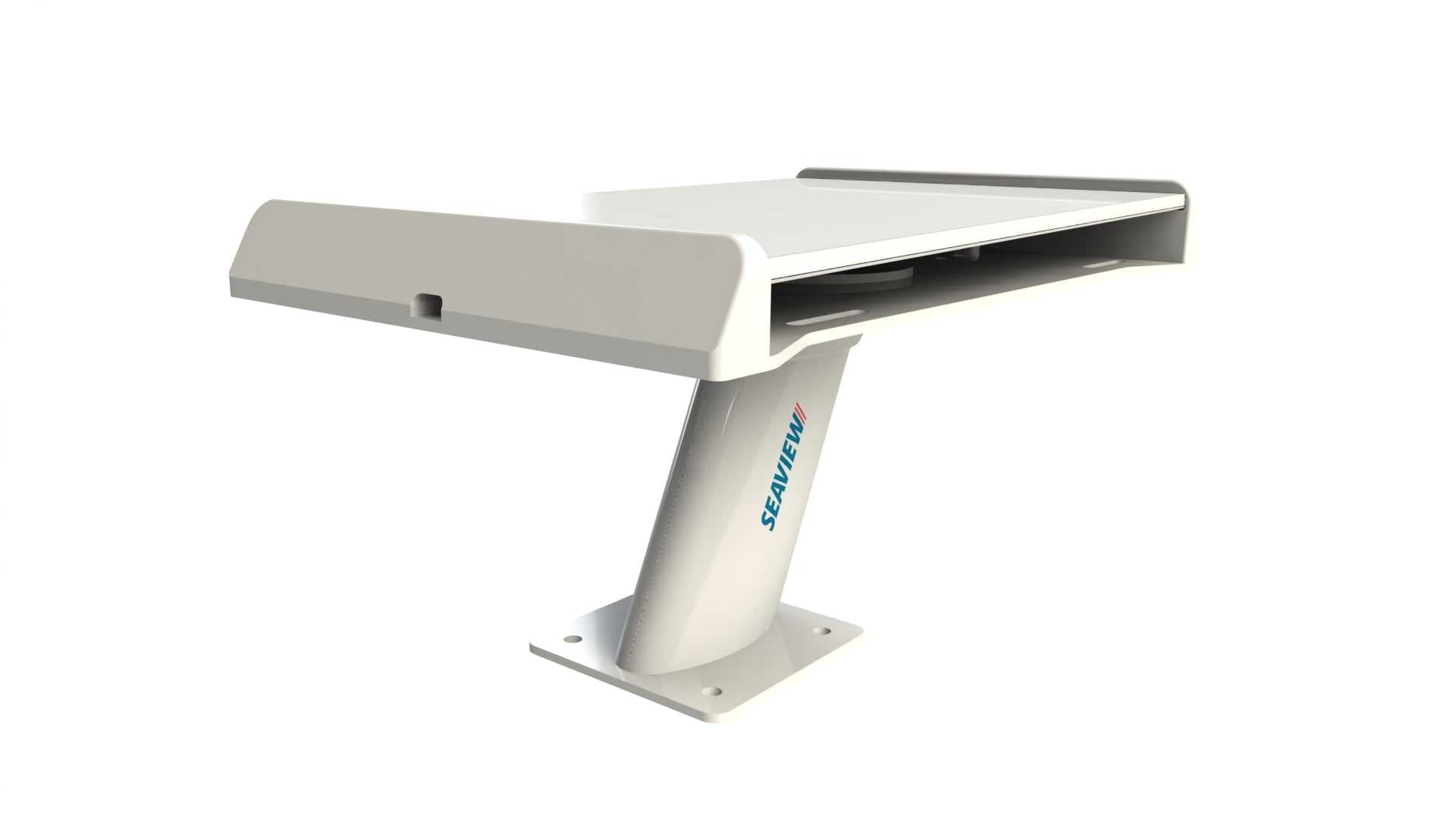 Starlink Standard Antenna hardware with mount options for RV and vehicle installation